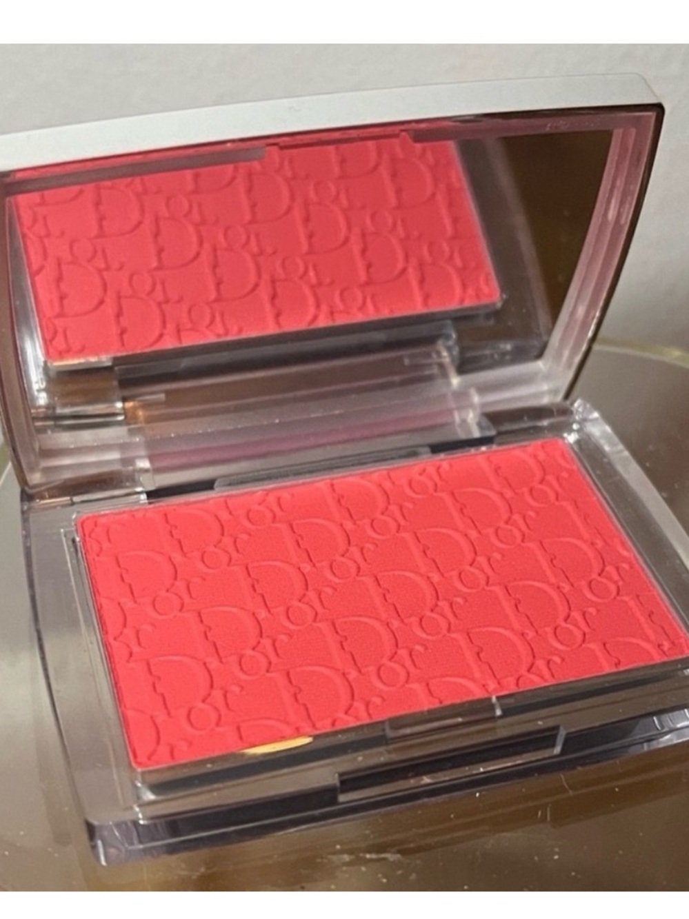 Dior Rosy Glow in Cherry #15